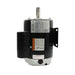 DURAFORCE 3450 RPM Electric Motor, 230V Single Phase Motor, Air Compressor Motor 5 HP