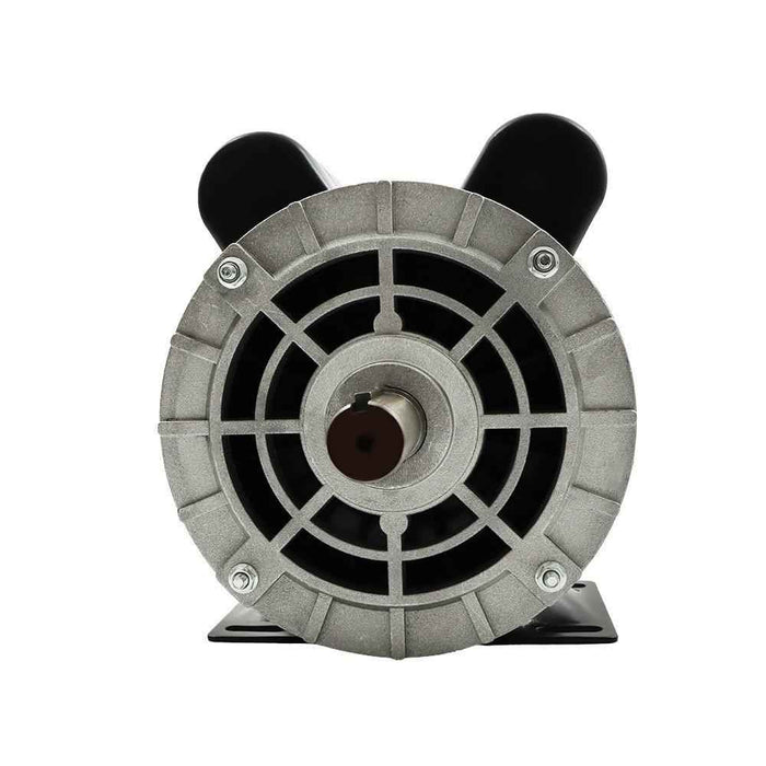 DURAFORCE 3450 RPM Electric Motor, 230V Single Phase Motor, Air Compressor Motor 5 HP