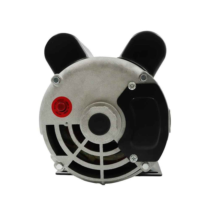 DURAFORCE 3450 RPM Electric Motor, 230V Single Phase Motor, Air Compressor Motor 5 HP