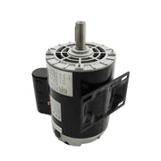 DURAFORCE 3450 RPM Electric Motor, 230V Single Phase Motor, Air Compressor Motor 5 HP