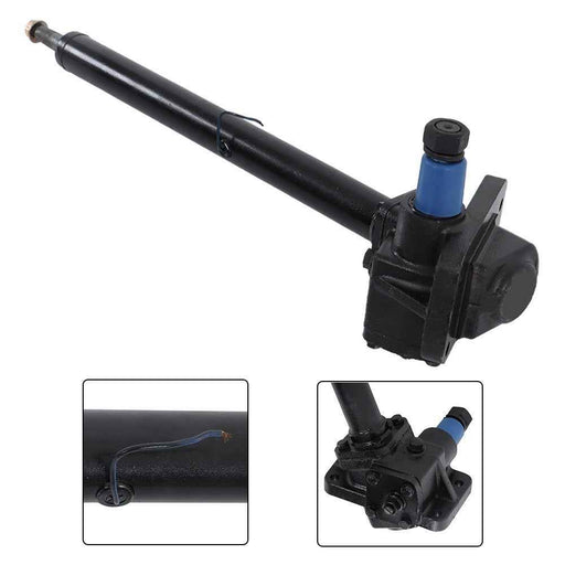 DURAFORCE Steering Box Shaft 34159-16091 35240-16100 For Kubota L175 L185DT L185F L245DT