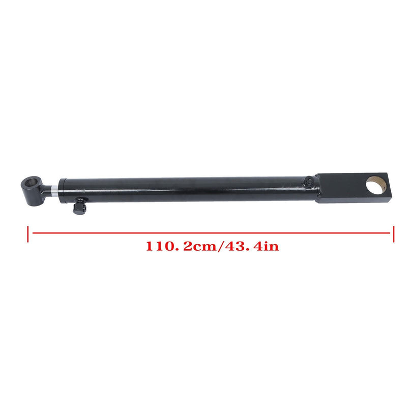 DURAFORCE Hydraulic Boom Cylinder 87038977 LS170 86633432 For New Holland L160 L170 LS160