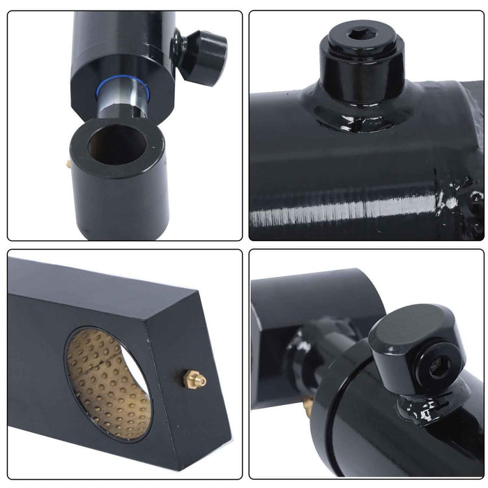 DURAFORCE Hydraulic Boom Cylinder 87038977 LS170 86633432 For New Holland L160 L170 LS160