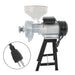 DURAFORCE Wet&Dry Electric Grinder Grain Mill 3000W Coffee Grinder Feed/Flour Cereals Corn