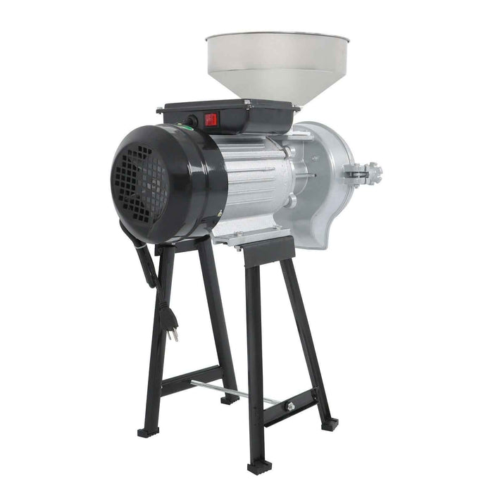 DURAFORCE Wet&Dry Electric Grinder Grain Mill 3000W Coffee Grinder Feed/Flour Cereals Corn