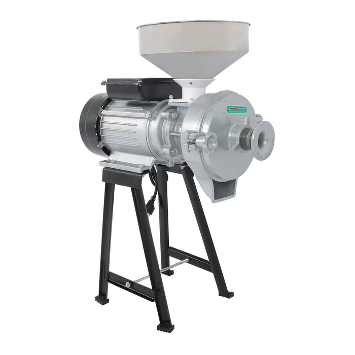 DURAFORCE Wet&Dry Electric Grinder Grain Mill 3000W Coffee Grinder Feed/Flour Cereals Corn