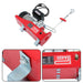 DURAFORCE 880lb Electric Hoist with 328ft Remote Control, 40ft/20ft Lifting Height 110 V