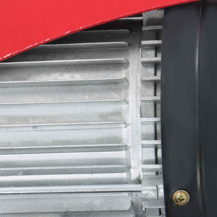 DURAFORCE 880lb Electric Hoist with 328ft Remote Control, 40ft/20ft Lifting Height 110 V