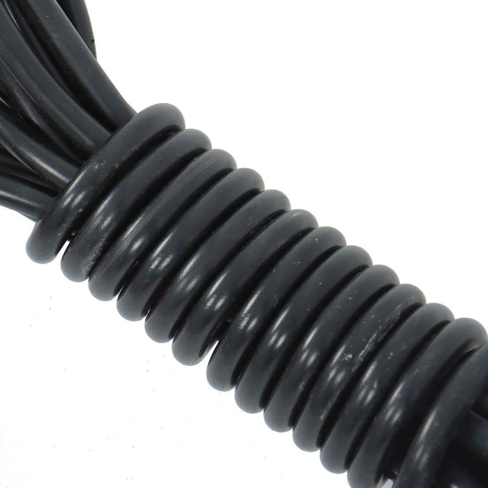 DURAFORCE Electric Hoist 440lbs with Wireless Remote Control,14ft Wired Remote Control