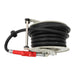 DURAFORCE High Quality Hand Powered 1" × 50 Feet 1 × Fuel Hose Reel With Fueling Nozzle
