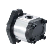 DURAFORCE 1-4 GPM Hydraulic Gear Pump Straight 3/4" Keyed Shaft, CCW SAE A-2 Bolts