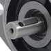 DURAFORCE 1-4 GPM Hydraulic Gear Pump Straight 3/4" Keyed Shaft, CCW SAE A-2 Bolts