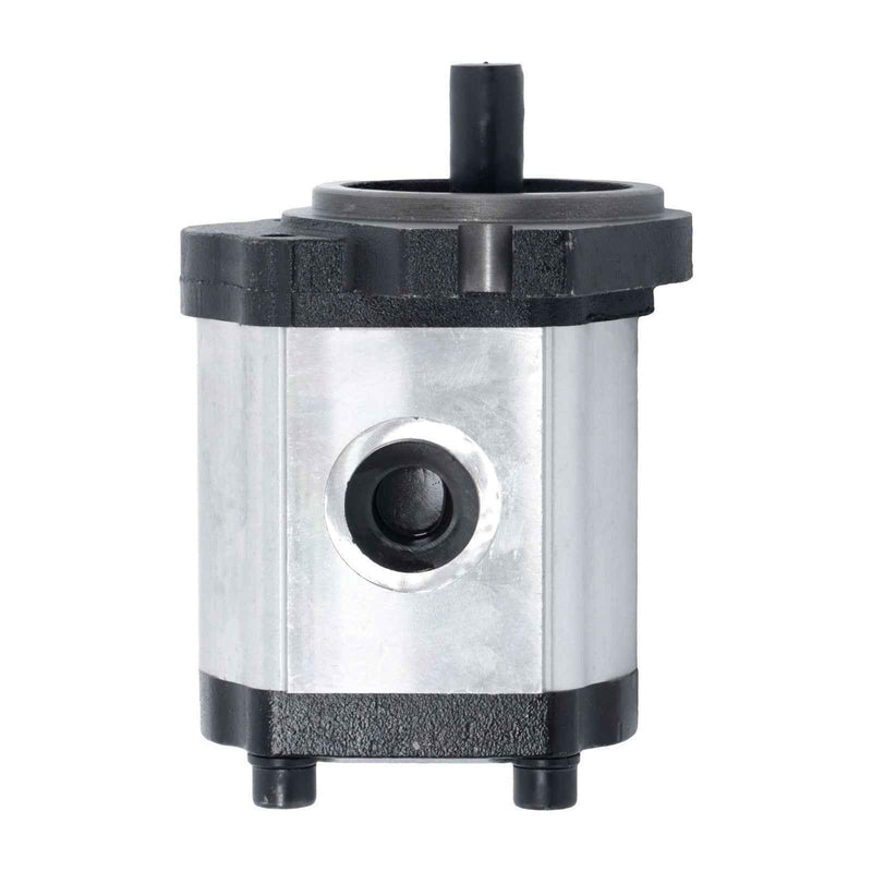 DURAFORCE 3-17 GPM Hydraulic Gear Pump Straight 9 Tooth Spline Shaft, CW SAE A-2 Bolts