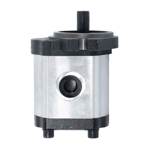 DURAFORCE 3-17 GPM Hydraulic Gear Pump Straight 9 Tooth Spline Shaft, CW SAE A-2 Bolts