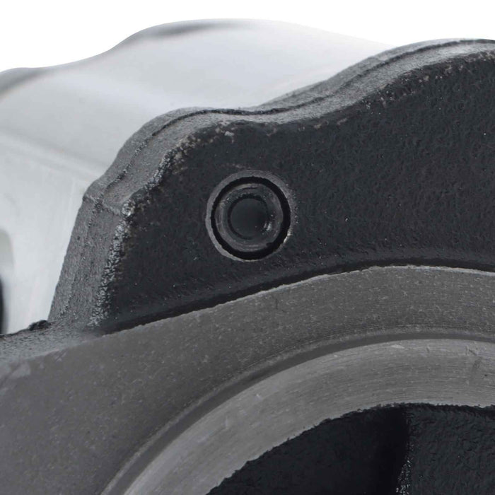 DURAFORCE 3-17 GPM Hydraulic Gear Pump Straight 9 Tooth Spline Shaft, CW SAE A-2 Bolts