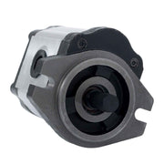 DURAFORCE 3-17 GPM Hydraulic Gear Pump Straight 9 Tooth Spline Shaft, CW SAE A-2 Bolts
