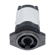 DURAFORCE 3-17 GPM Hydraulic Gear Pump Straight 9 Tooth Spline Shaft, CW SAE A-2 Bolts