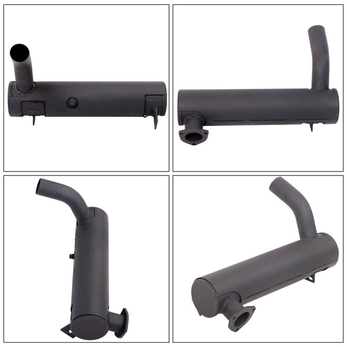 DURAFORCE Muffler 6687886 for Bobcat T300 T250 T320 S220 S250 S300 S330 Skid Steer Loaders