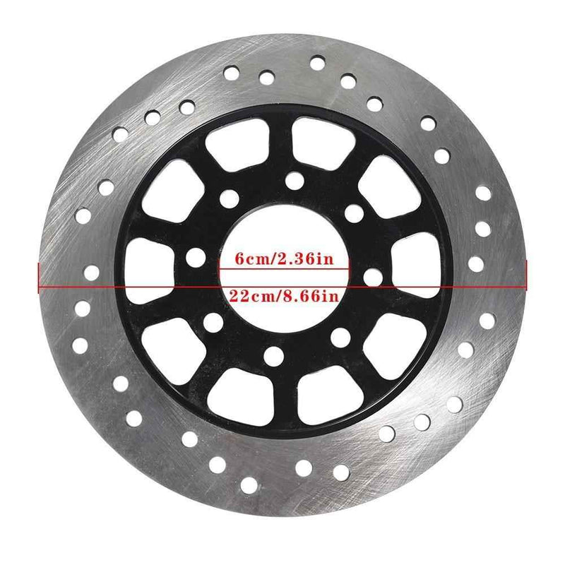 DURAFORCE Go Cart 44" ATV Quad Go Kart Rear Live Axle Kit Sprocket Brake Wheel Hub