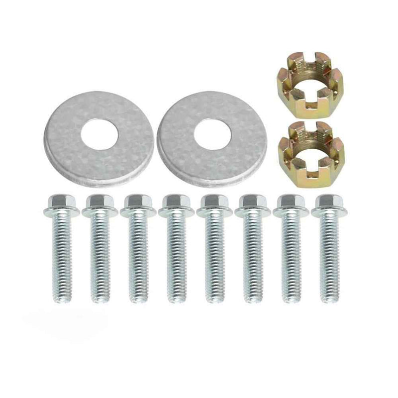 DURAFORCE Go Cart 44" ATV Quad Go Kart Rear Live Axle Kit Sprocket Brake Wheel Hub
