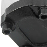 DURAFORCE 4-18 GPM Hydraulic Gear Pump Straight 9 Tooth Spline Shaft, CW SAE A-2 Bolts