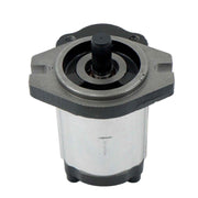 DURAFORCE 4-18 GPM Hydraulic Gear Pump Straight 9 Tooth Spline Shaft, CW SAE A-2 Bolts