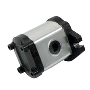 DURAFORCE 4-18 GPM Hydraulic Gear Pump Straight 9 Tooth Spline Shaft, CW SAE A-2 Bolts