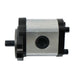DURAFORCE 4-18 GPM Hydraulic Gear Pump Straight 9 Tooth Spline Shaft, CW SAE A-2 Bolts