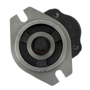 DURAFORCE 4-18 GPM Hydraulic Gear Pump Straight 9 Tooth Spline Shaft, CW SAE A-2 Bolts