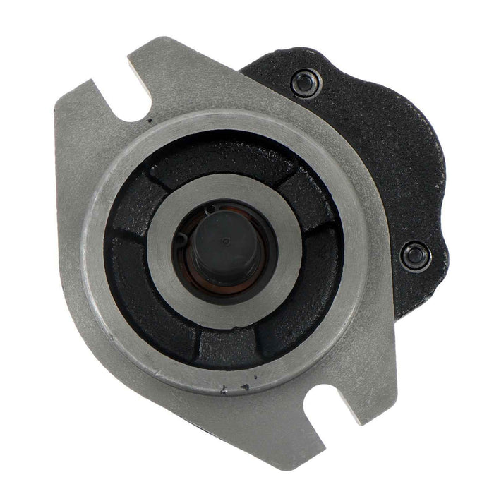 DURAFORCE 4-18 GPM Hydraulic Gear Pump Straight 9 Tooth Spline Shaft, CW SAE A-2 Bolts