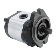 DURAFORCE 2-9 GPM Hydraulic Gear Pump Straight 9 Tooth Spline Shaft, CCW SAE A-2 Bolts