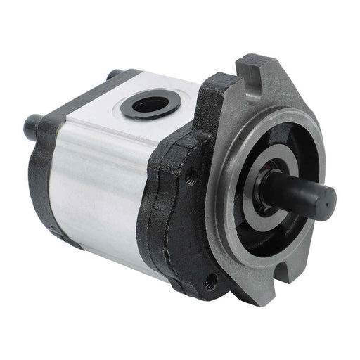 DURAFORCE 2-9 GPM Hydraulic Gear Pump Straight 9 Tooth Spline Shaft, CCW SAE A-2 Bolts