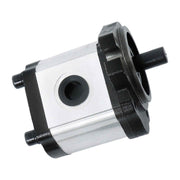 DURAFORCE 2-9 GPM Hydraulic Gear Pump Straight 9 Tooth Spline Shaft, CCW SAE A-2 Bolts