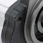 DURAFORCE 2-9 GPM Hydraulic Gear Pump Straight 9 Tooth Spline Shaft, CCW SAE A-2 Bolts