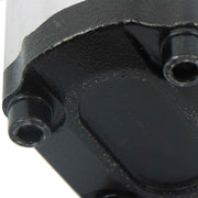 DURAFORCE 2-9 GPM Hydraulic Gear Pump Straight 9 Tooth Spline Shaft, CCW SAE A-2 Bolts