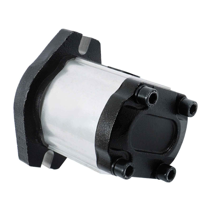 DURAFORCE 2-9 GPM Hydraulic Gear Pump Straight 9 Tooth Spline Shaft, CCW SAE A-2 Bolts