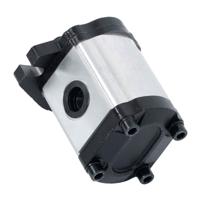 DURAFORCE 2-9 GPM Hydraulic Gear Pump Straight 9 Tooth Spline Shaft, CCW SAE A-2 Bolts