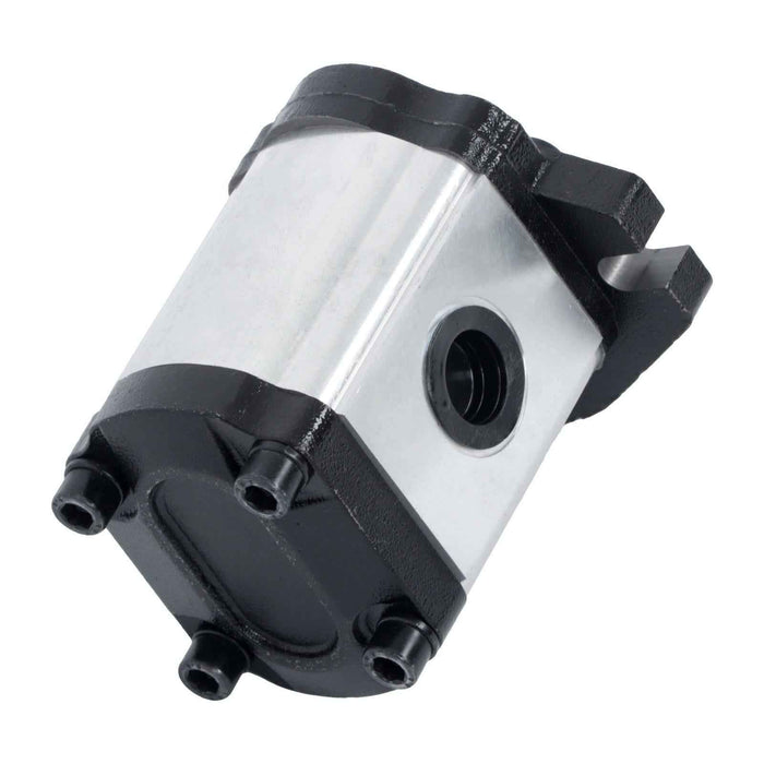 DURAFORCE 2-9 GPM Hydraulic Gear Pump Straight 9 Tooth Spline Shaft, CCW SAE A-2 Bolts