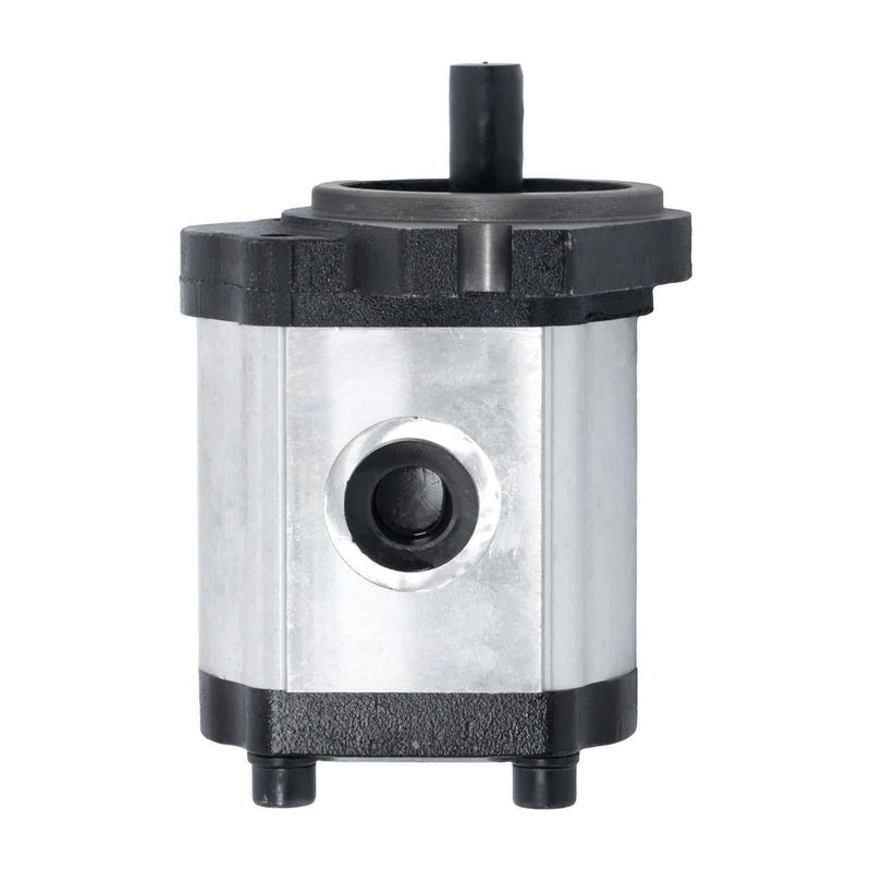 DURAFORCE 2-9 GPM Hydraulic Gear Pump Straight 9 Tooth Spline Shaft, CCW SAE A-2 Bolts
