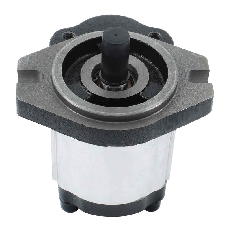 DURAFORCE 2-9 GPM Hydraulic Gear Pump Straight 9 Tooth Spline Shaft, CCW SAE A-2 Bolts