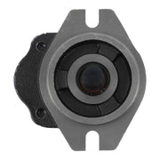 DURAFORCE 2-9 GPM Hydraulic Gear Pump Straight 9 Tooth Spline Shaft, CCW SAE A-2 Bolts