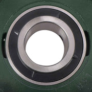 DURAFORCE New 6 Pack UCF211-32 4 Bolt Solid Base Pillow Block Flange Bearing 2" Bore