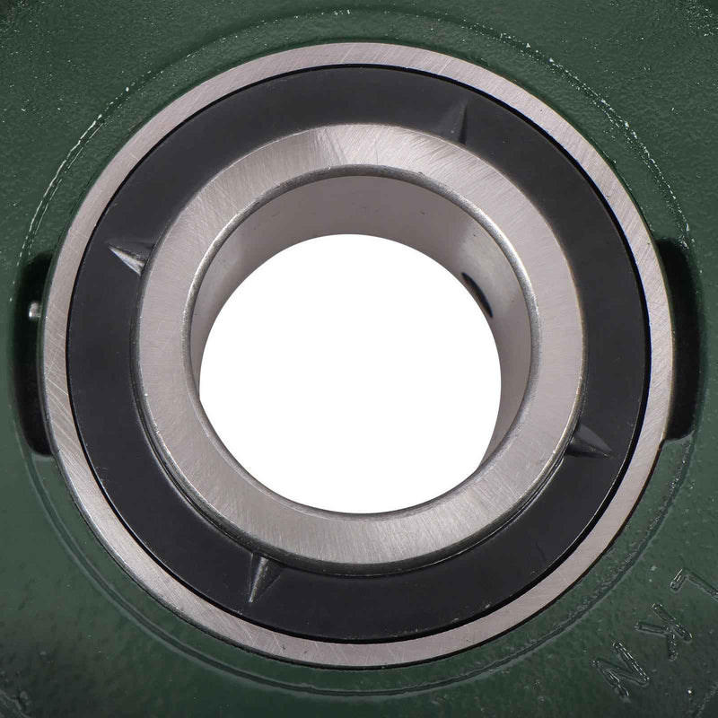 DURAFORCE New 6 Pack UCF211-32 4 Bolt Solid Base Pillow Block Flange Bearing 2" Bore