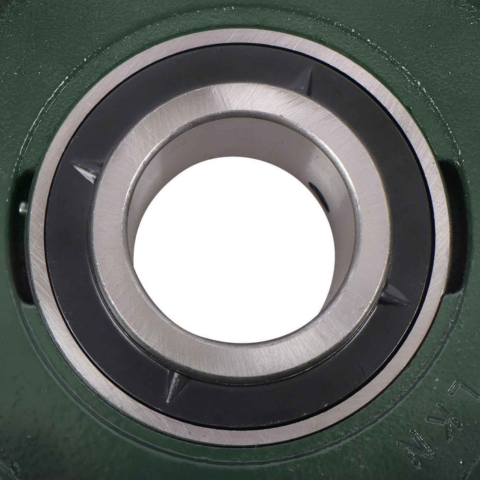 DURAFORCE New 6 Pack UCF211-32 4 Bolt Solid Base Pillow Block Flange Bearing 2" Bore