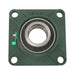 DURAFORCE New 6 Pack UCF211-32 4 Bolt Solid Base Pillow Block Flange Bearing 2" Bore