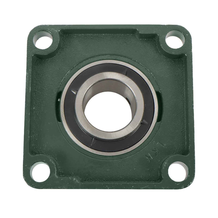 DURAFORCE New 6 Pack UCF211-32 4 Bolt Solid Base Pillow Block Flange Bearing 2" Bore