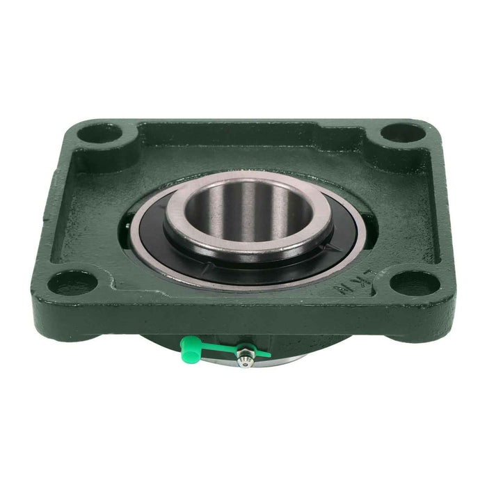 DURAFORCE New 6 Pack UCF211-32 4 Bolt Solid Base Pillow Block Flange Bearing 2" Bore