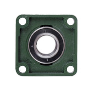 DURAFORCE New 10Pcs 1-3/4" Bore 4 Bolt Solid Base UCF209-28 Pillow Block Flange Bearing