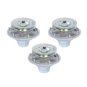 DURAFORCE AM124339 3 × Lawn Mower Spindle TCA13807 TCA25832 For John Deere AM141457