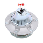 DURAFORCE AM124339 3 × Lawn Mower Spindle TCA13807 TCA25832 For John Deere AM141457